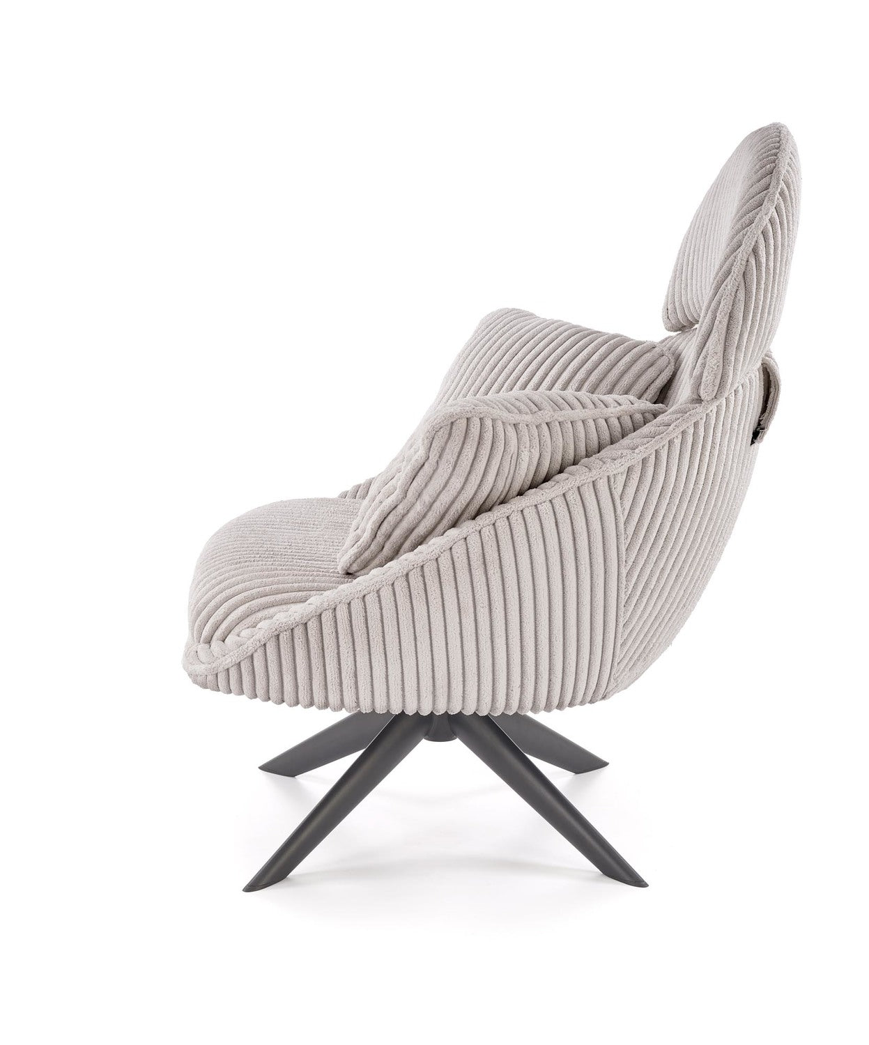 Krēsls Marsi 78/82/100/44 cm kapučīno - N1 Home