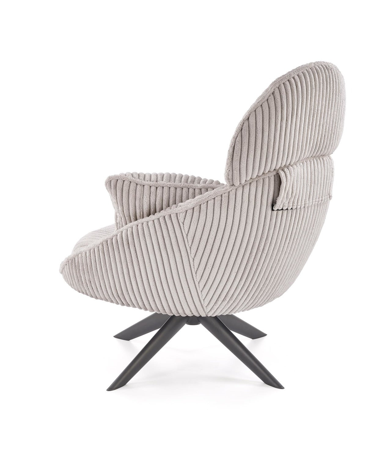 Krēsls Marsi 78/82/100/44 cm kapučīno - N1 Home