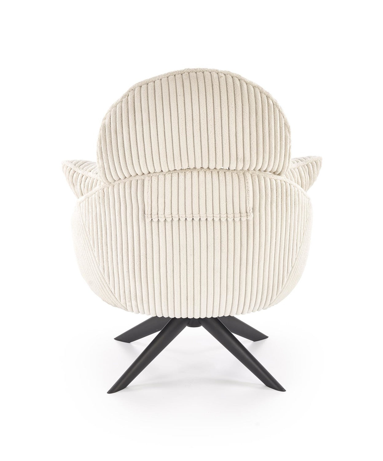 Krēsls Marsi 78/82/100/44 cm krēms - N1 Home