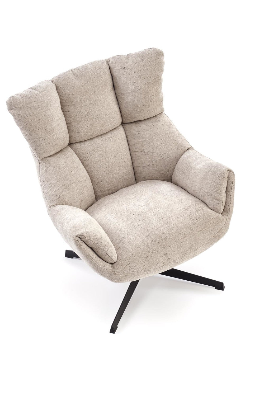 Krēsls Origo 72/79/87/46 cm bēšs