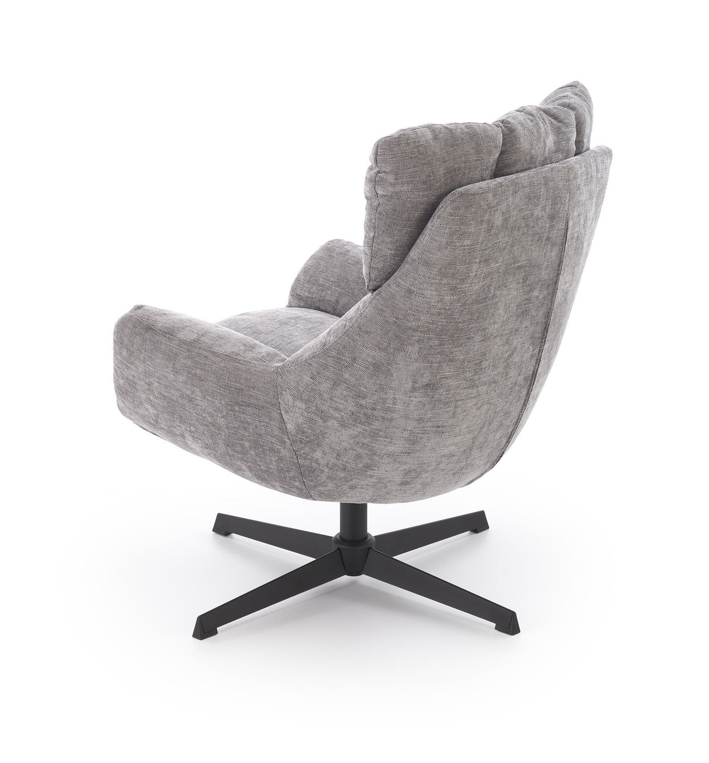 Krēsls Origo 72/79/87/46 cm pelēks