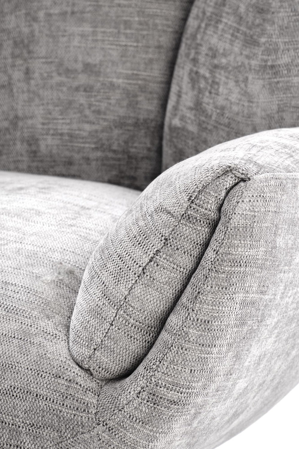 Krēsls Origo 72/79/87/46 cm pelēks