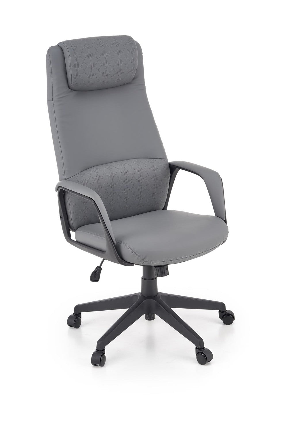 Krēsls Razo 66/73/116-124/43-51 cm pelēks - N1 Home