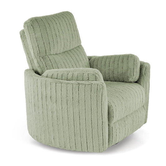 Krēsls Pegals 110/100–170/108–81/45 cm piparmētra