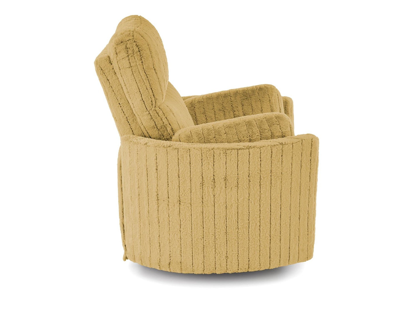 Krēsls Pegals 110/100–170/108–81/45 cm sinepes