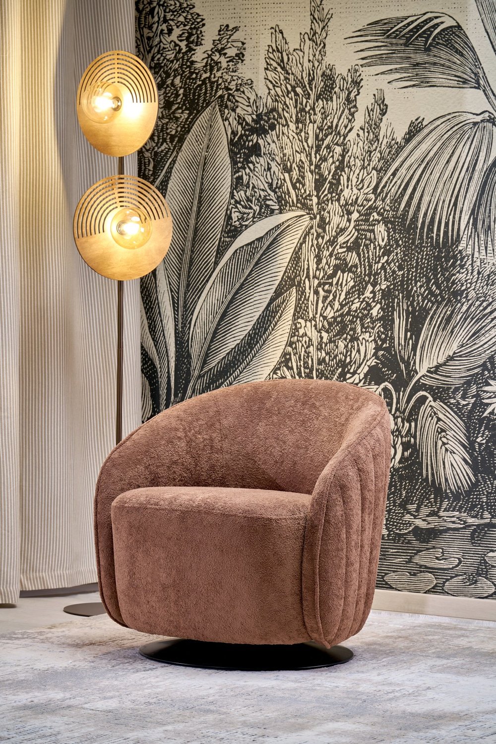 Krēsls Basil 72/67/70/44 cm Monte 11