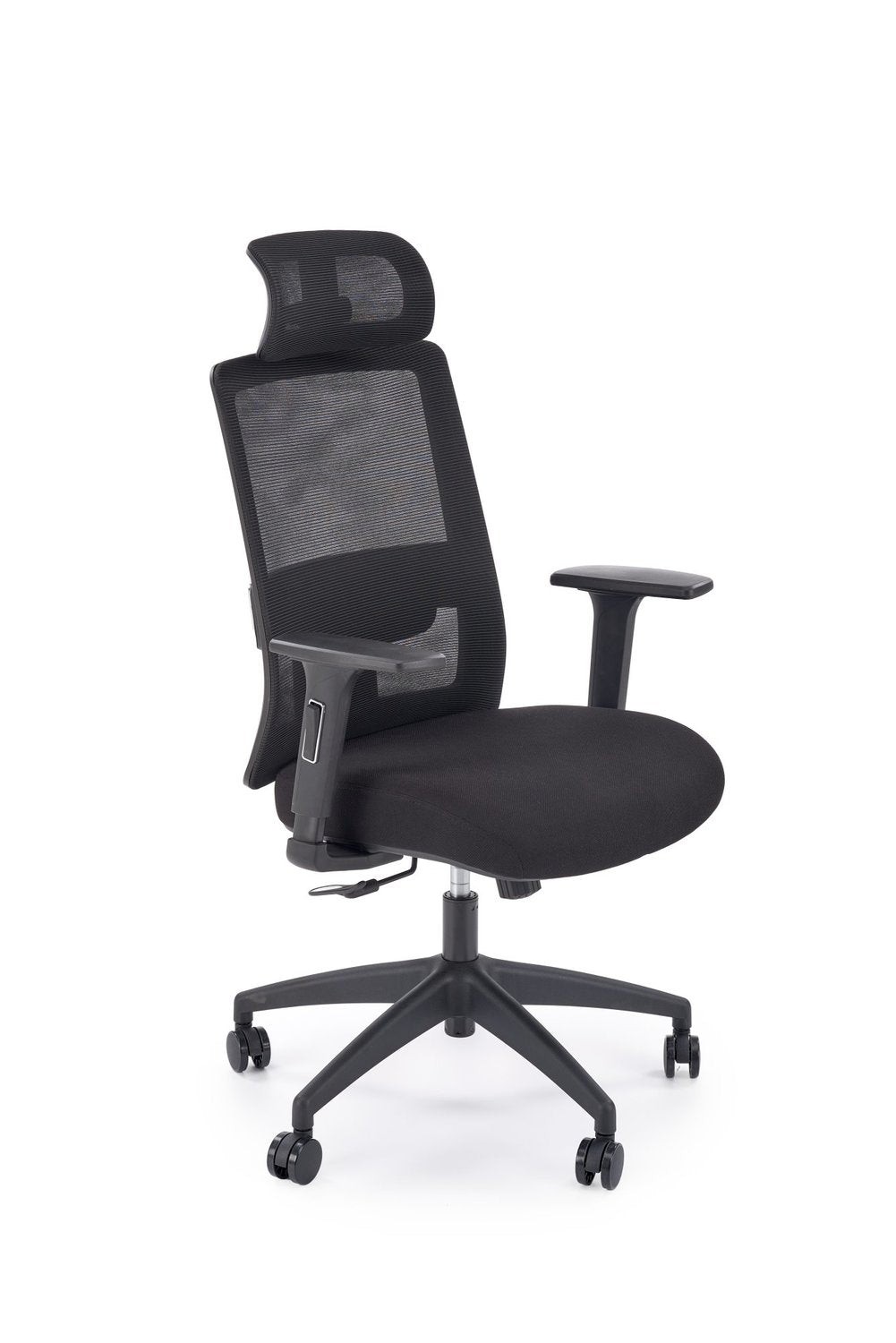 Krēsls Svils 68//115/58 cm melns