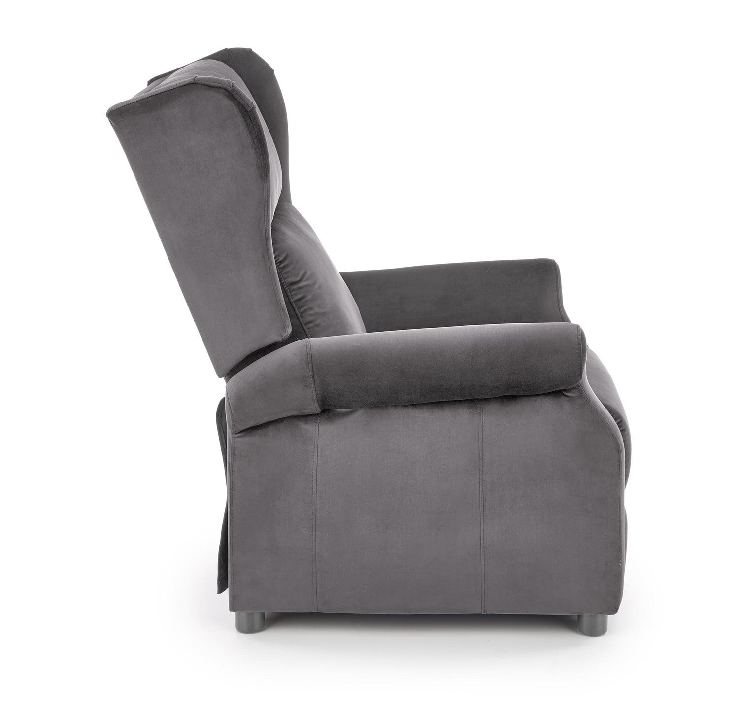 Krēsls Agusta 75/92-160/107-83/45 cm Bluvel 14 - N1 Home