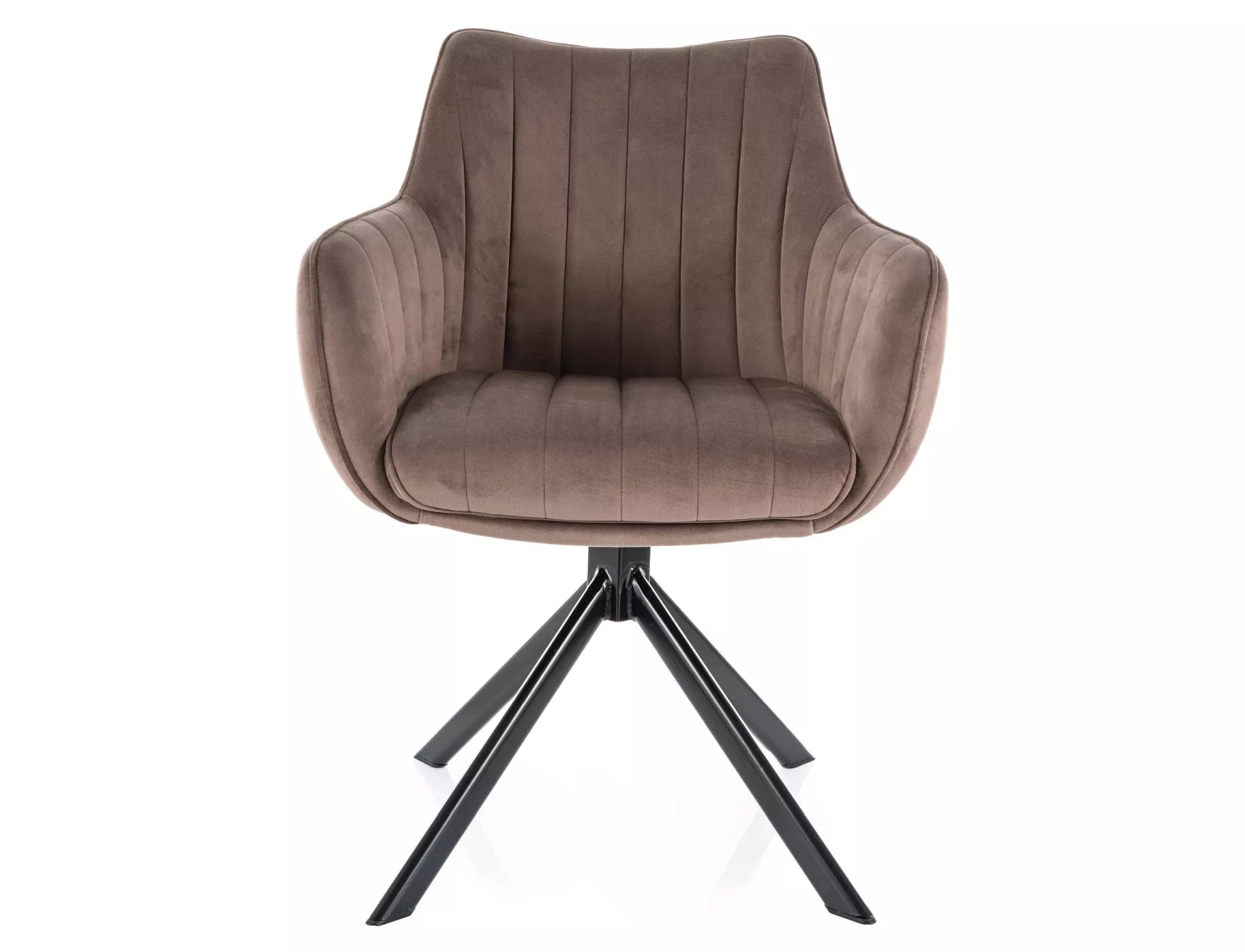 Krēsls Azali 61/86/44 cm kappučino - N1 Home