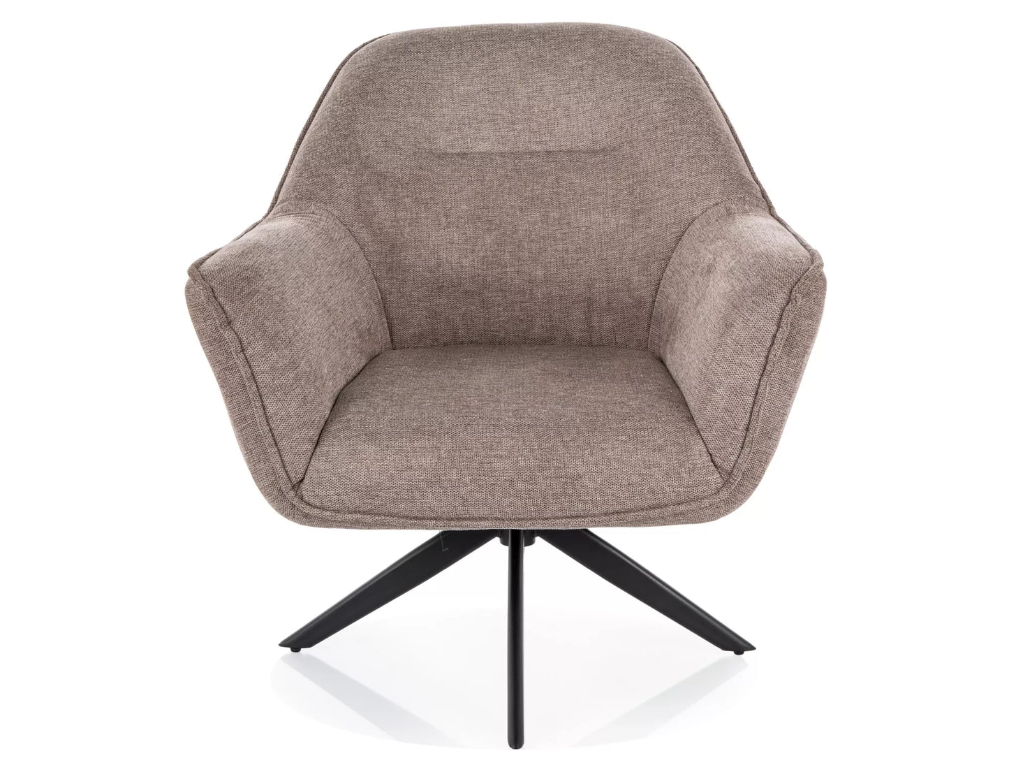 Krēsls Gals 86/77/75 cm bēšs - N1 Home