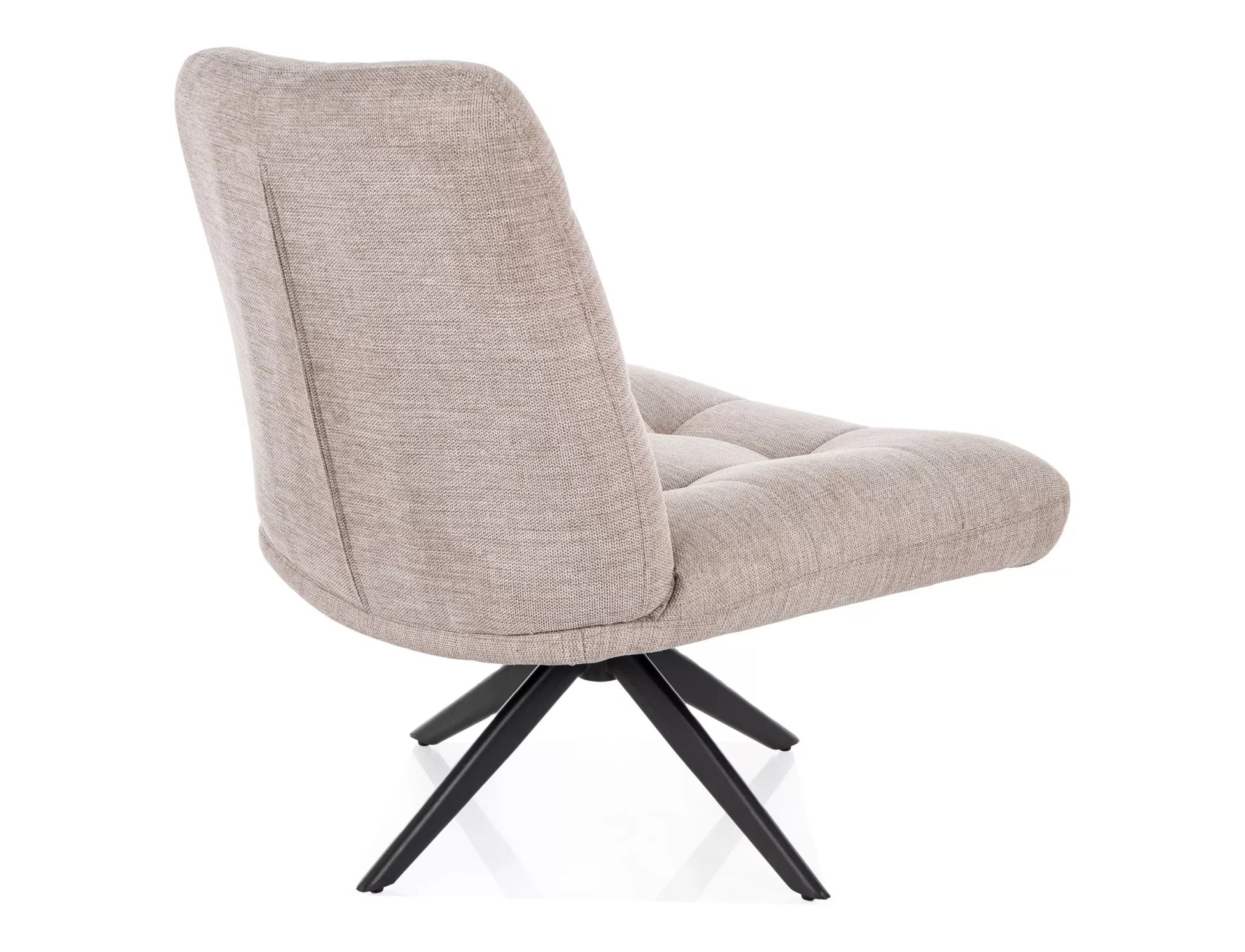 Krēsls Alia 74/80/56 cm gaiši bēšš - N1 Home