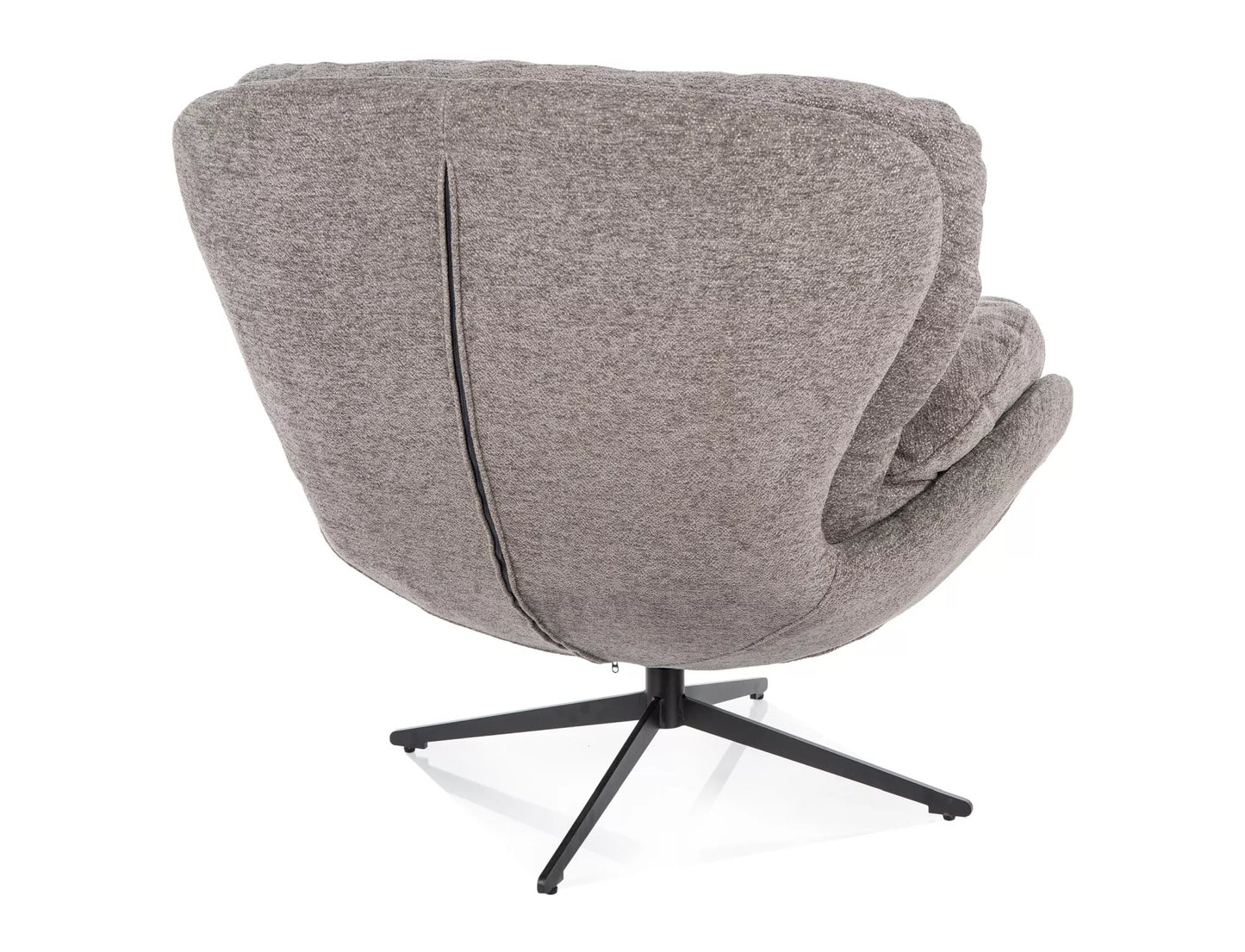 Krēsls Floria 102/96/92 cm pelēks - N1 Home