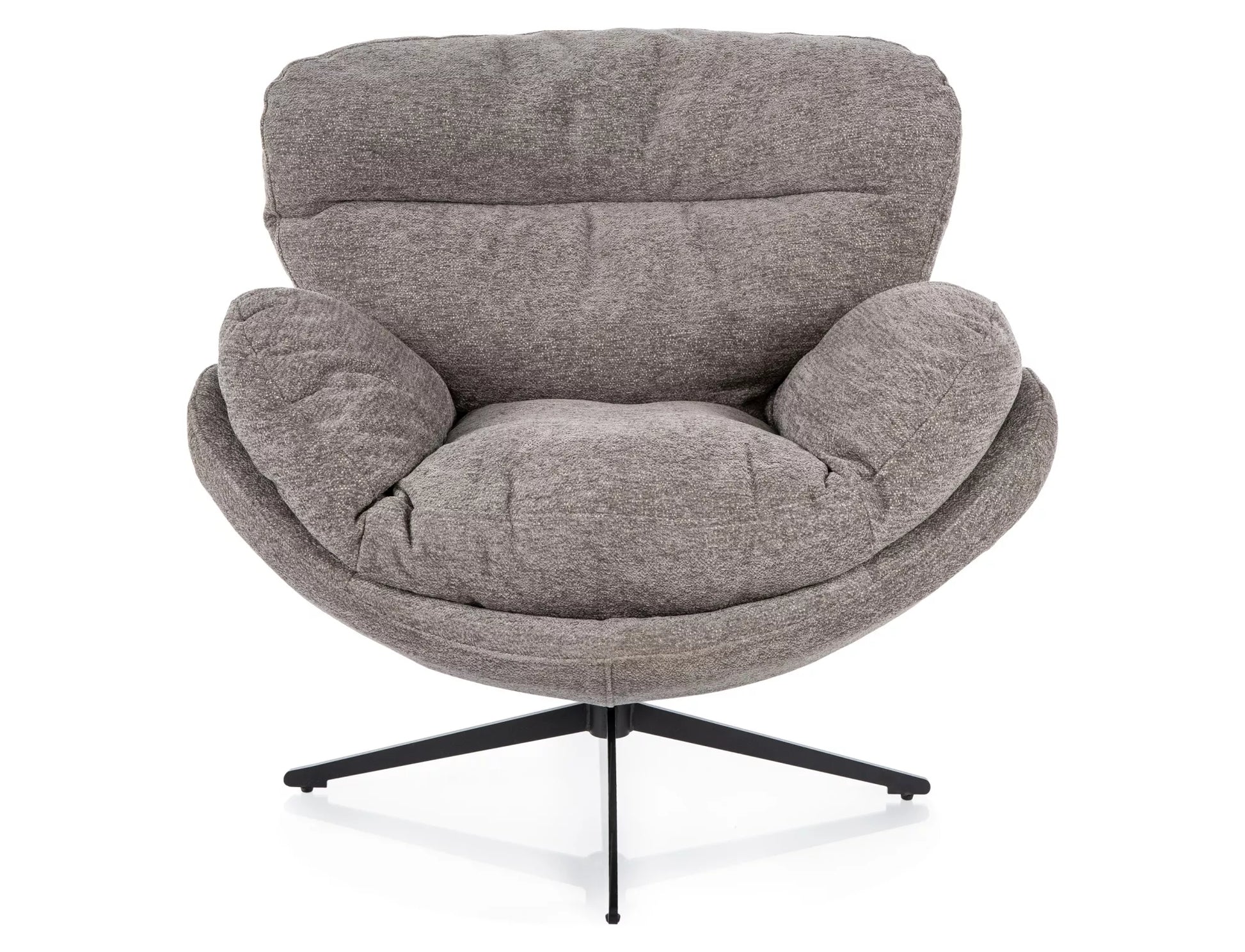 Krēsls Floria 102/96/92 cm pelēks - N1 Home