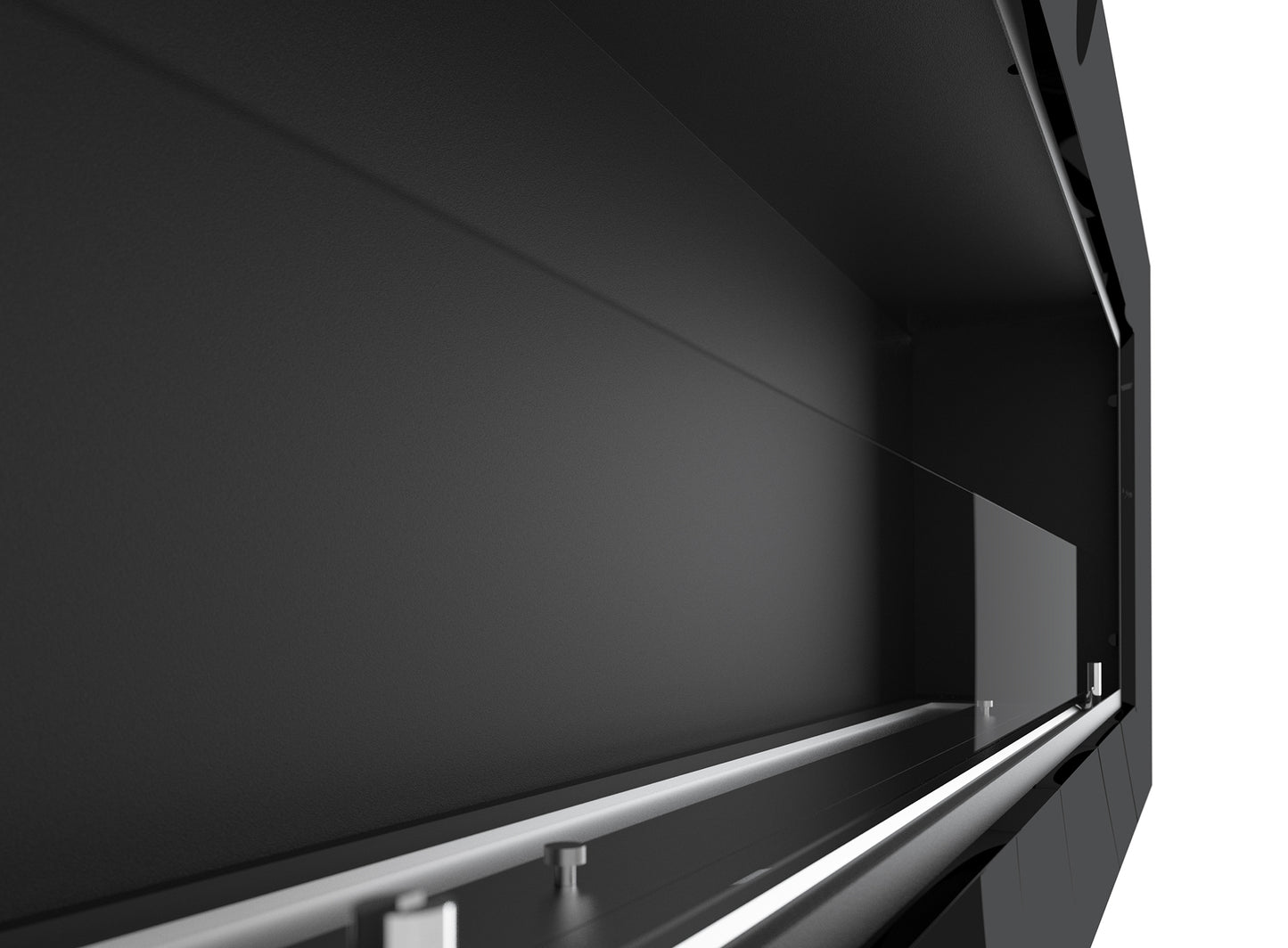 Biokamīns Frams 1200 120/49/20 cm inox - N1 Home