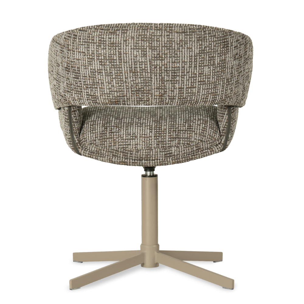 Krēsls Froy 80/63/50 cm brūns - N1 Home