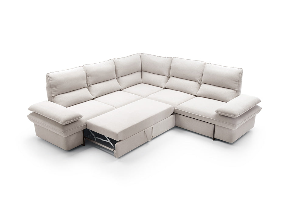 Dīvāns SEFO 258/101/285 cm - N1 Home