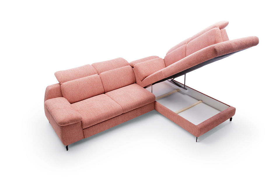Dīvāns KOBE 288/89/223 cm - N1 Home