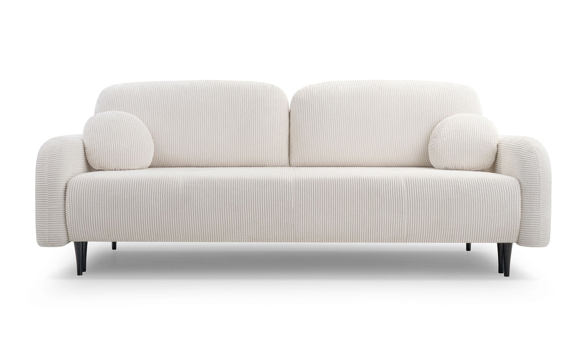 Dīvāns Cloudy 230/95/102 cm krēms - N1 Home