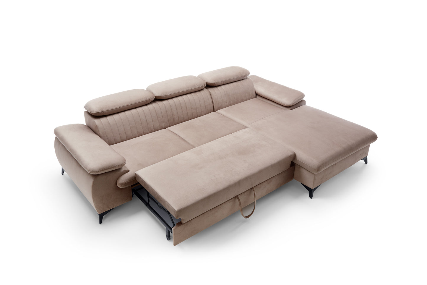 Dīvāns BENE 280/95/193 cm - N1 Home