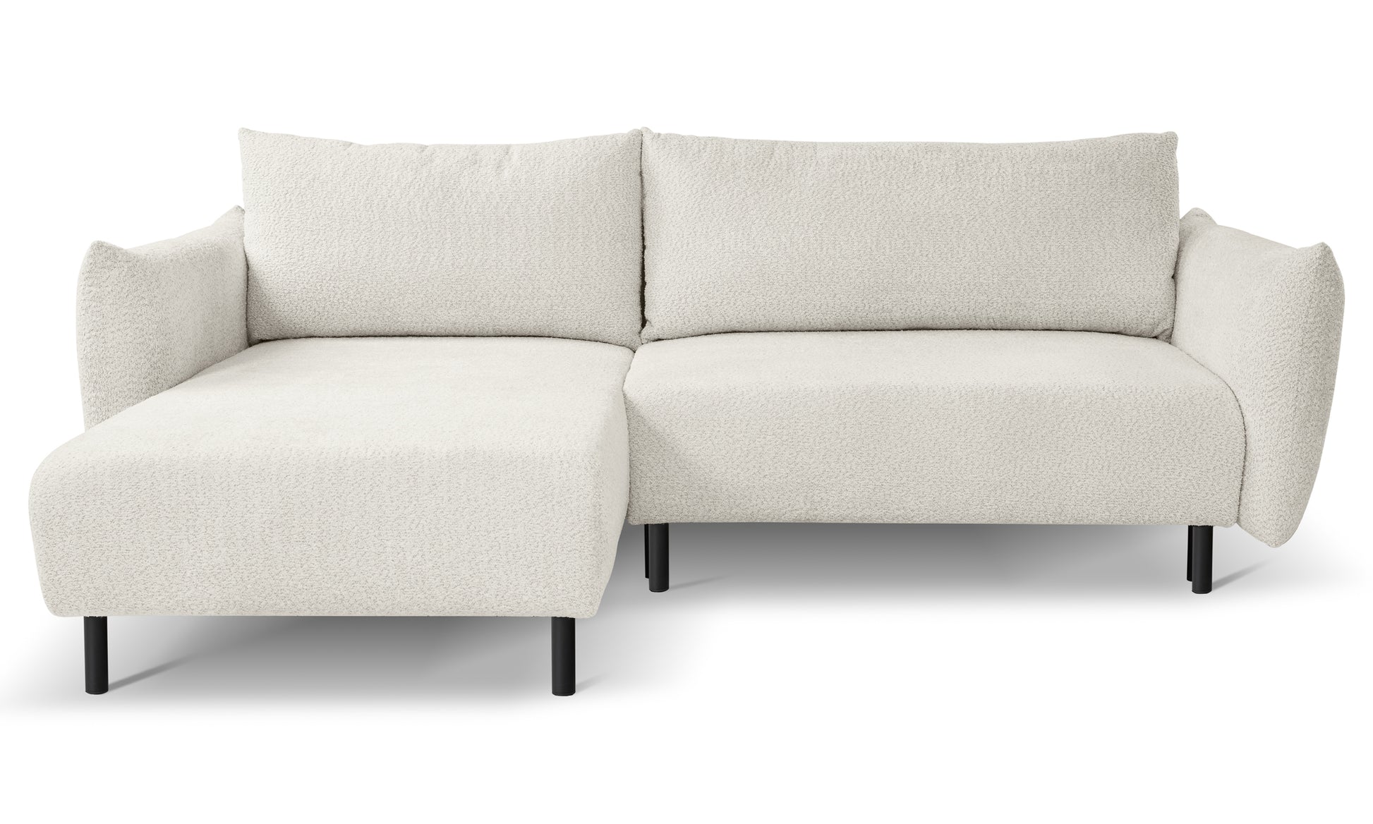 Dīvāns Adala 257/90/171 cm krēms - N1 Home