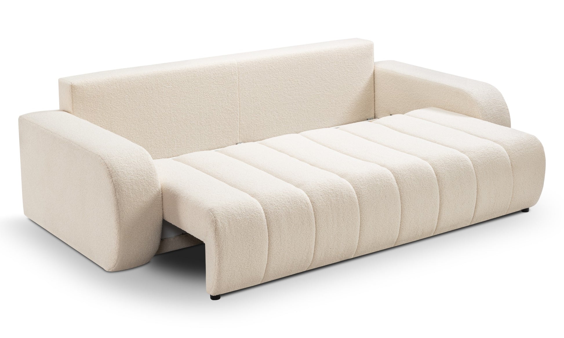 Dīvāns Baloos 248/88/105 cm bēšs - N1 Home
