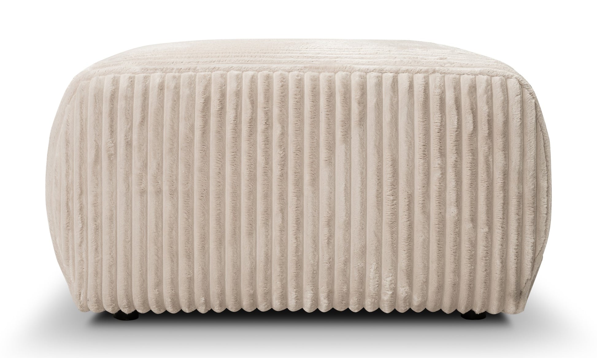 Pufs Alloreo 82/41/74 cm krēms - N1 Home