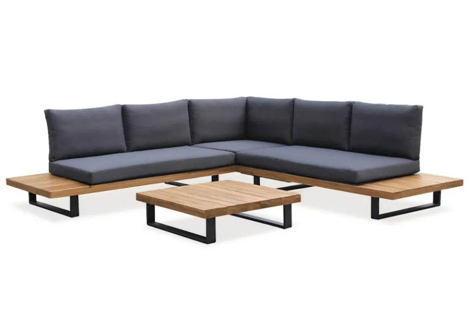 Dārza komplekts Oso Kafe akācijas koks - N1 Home