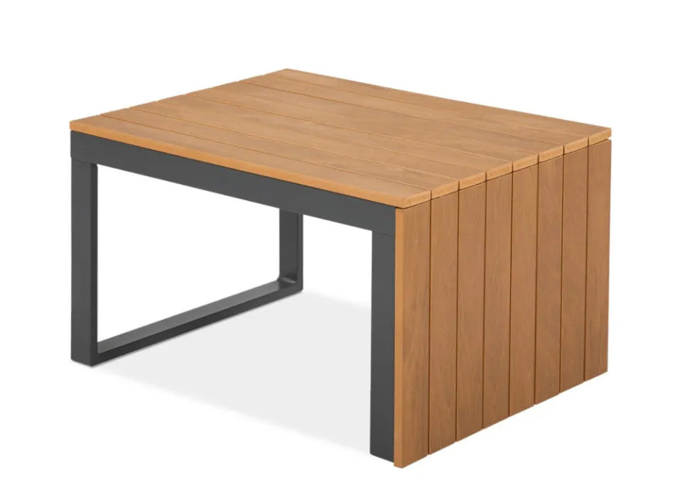 Dārza komplekts Tulis tumši pelēks - N1 Home