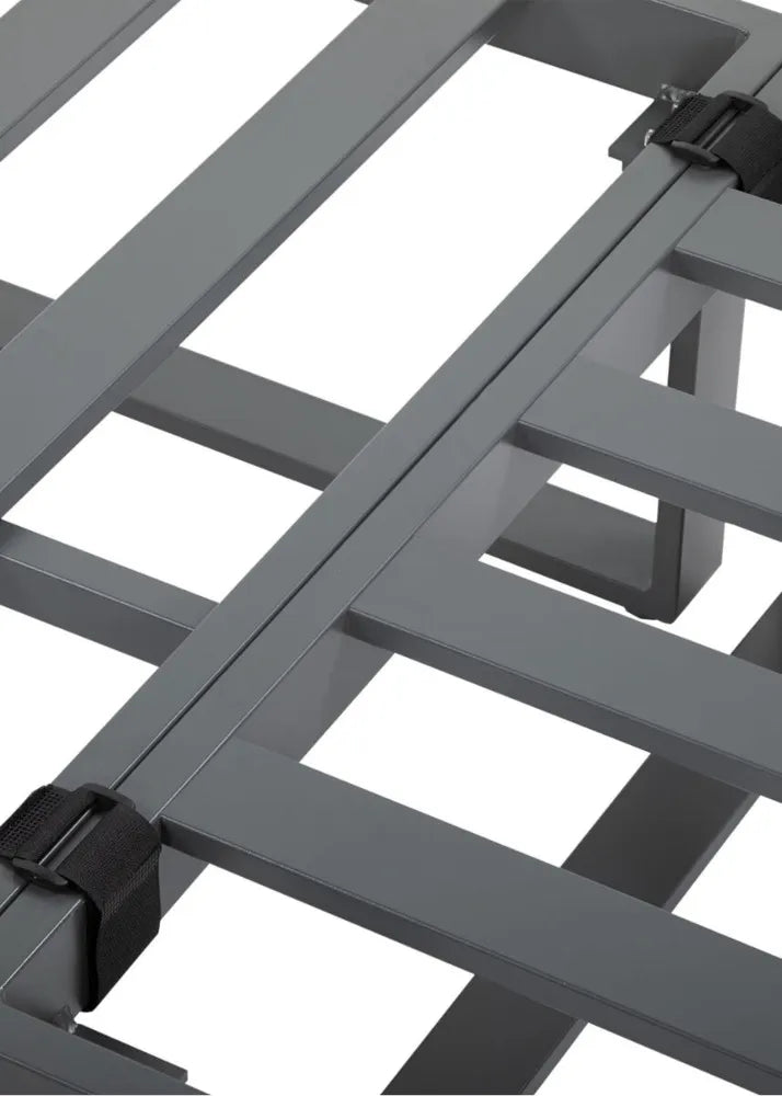 Dārza komplekts Tulis gaiši pelēks - N1 Home