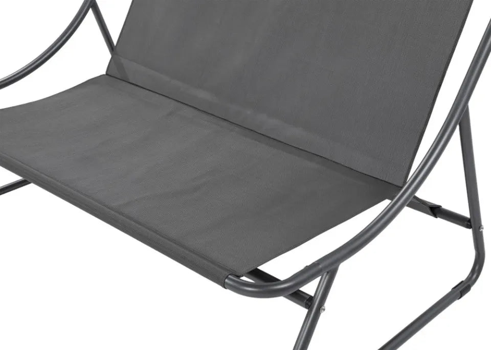 Dārza komplekts Visa tumši pelēks - N1 Home