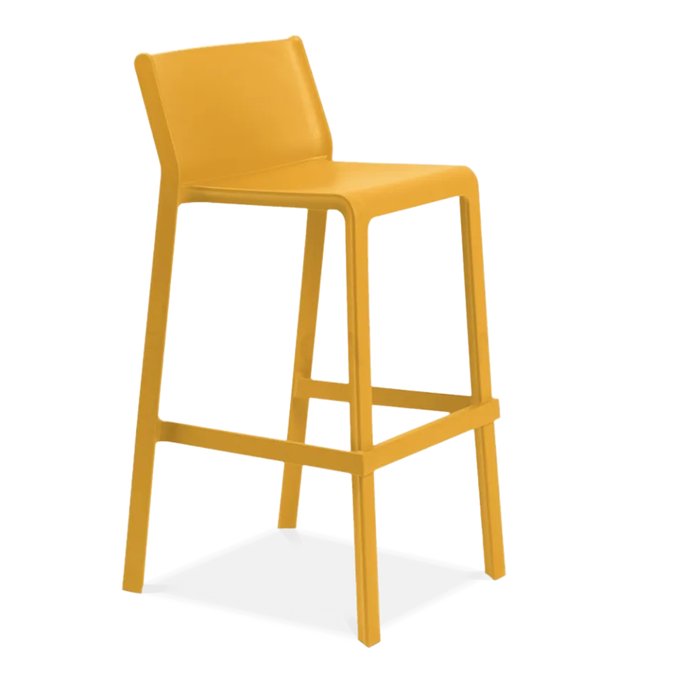 Bāra krēsls Naro Trilo 50/96/53 cm senape - N1 Home