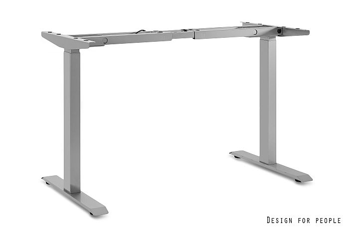 Galds Astara 140;160/70 cm pelēks/antracīts