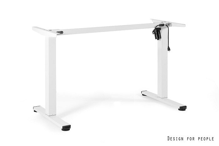 Galds Meti 140;160/70 cm balts - N1 Home