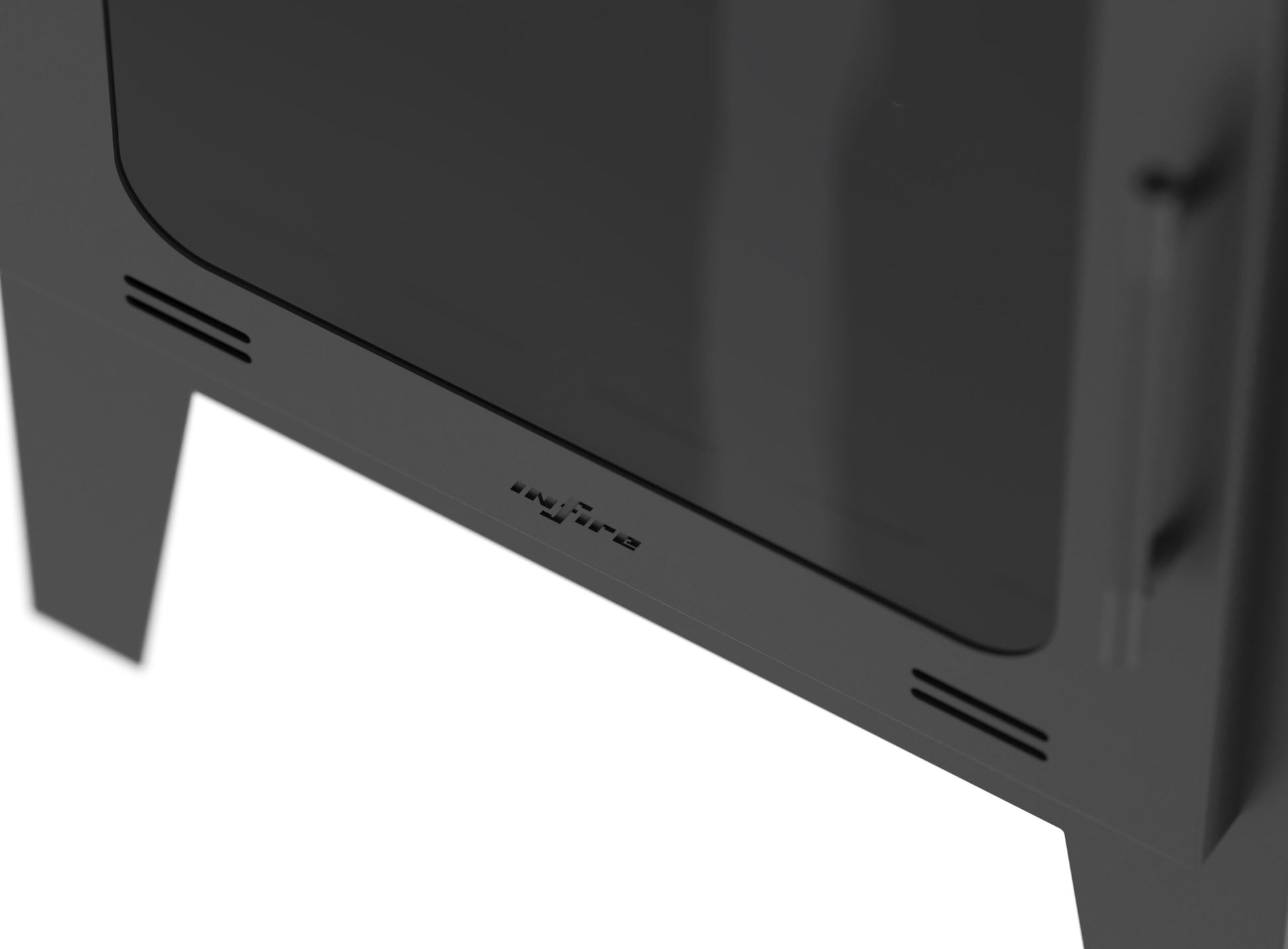 Biokamīns Incoz 1 54/37,5/72 cm melns - N1 Home