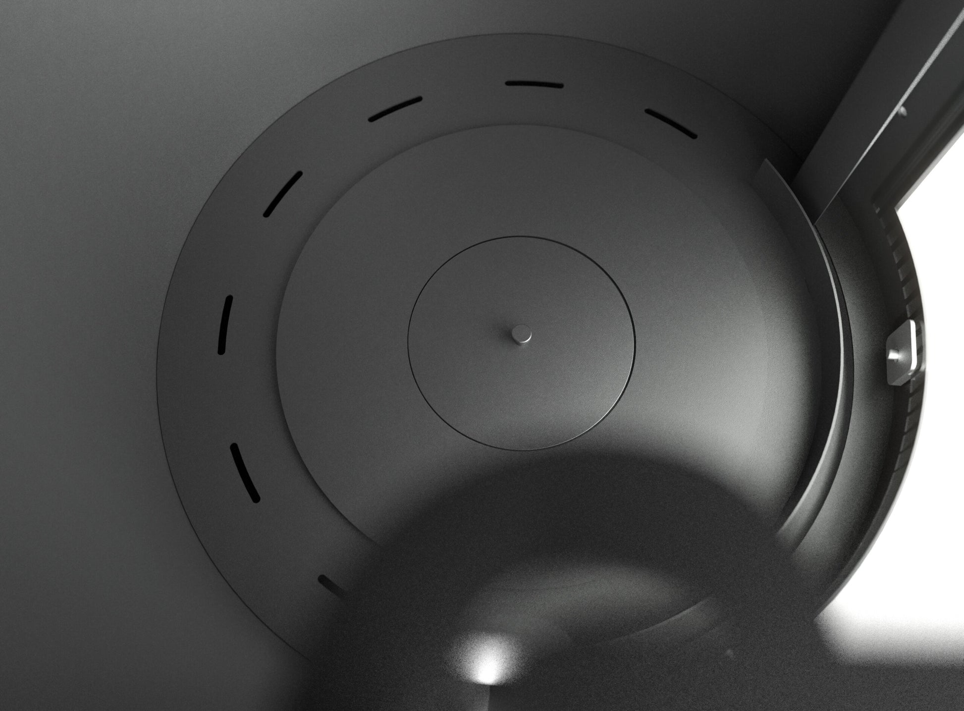 Biokamīns Incoz 4 118/47 cm melns - N1 Home