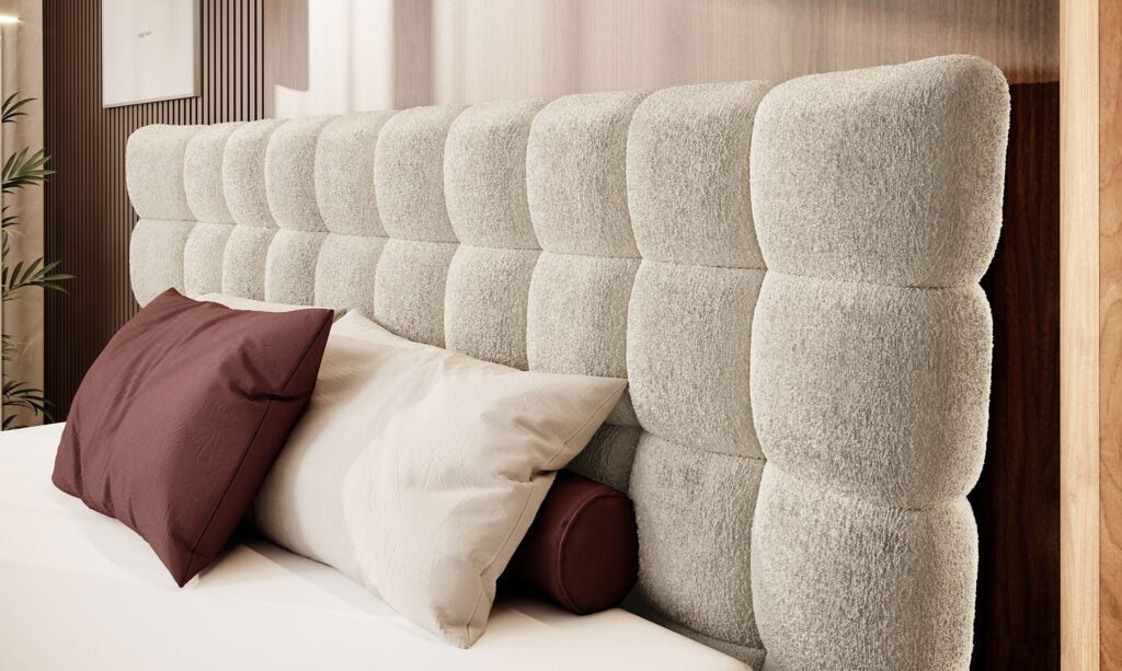 Gulta Infero 140/160/180 x 200 cm Sorriso 10 - N1 Home