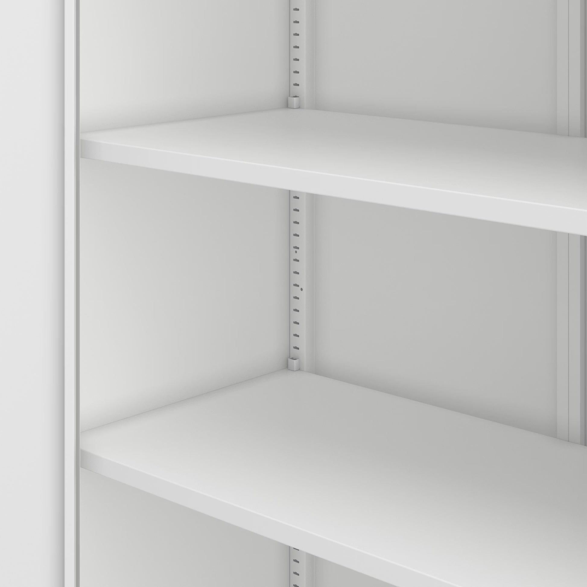 Skapis Yan kompakts 175/80/40 cm balts - N1 Home