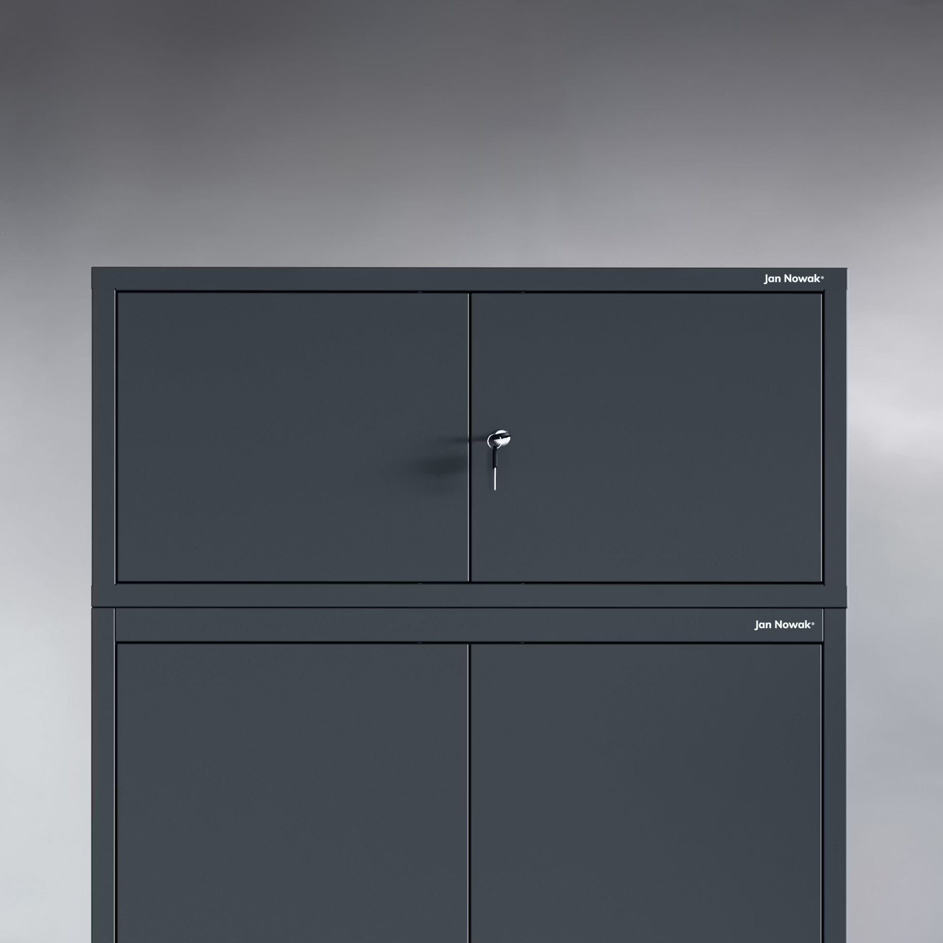 Skapis Ews Kompakts 80/38/40 cm antracīts - N1 Home