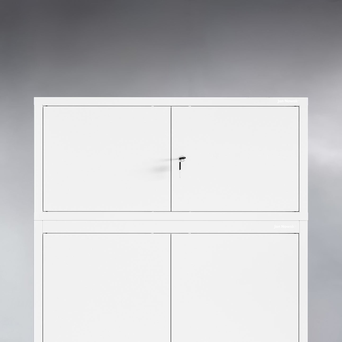 Skapis Ews Kompakts 80/38/40 cm balts - N1 Home