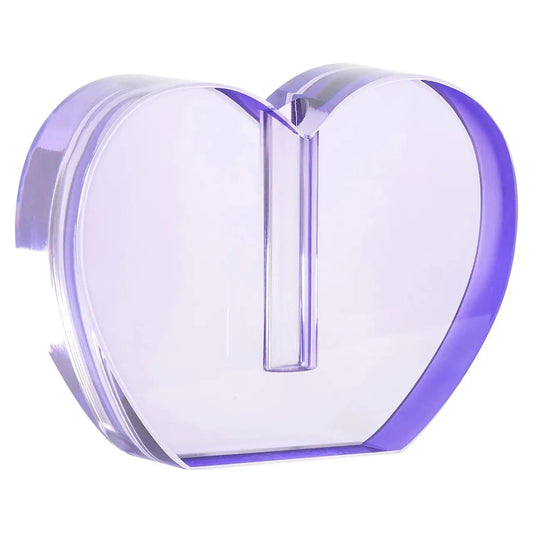 Svečturis Tanna Richmond Interiors 13,5/18/5 cm violets - N1 Home