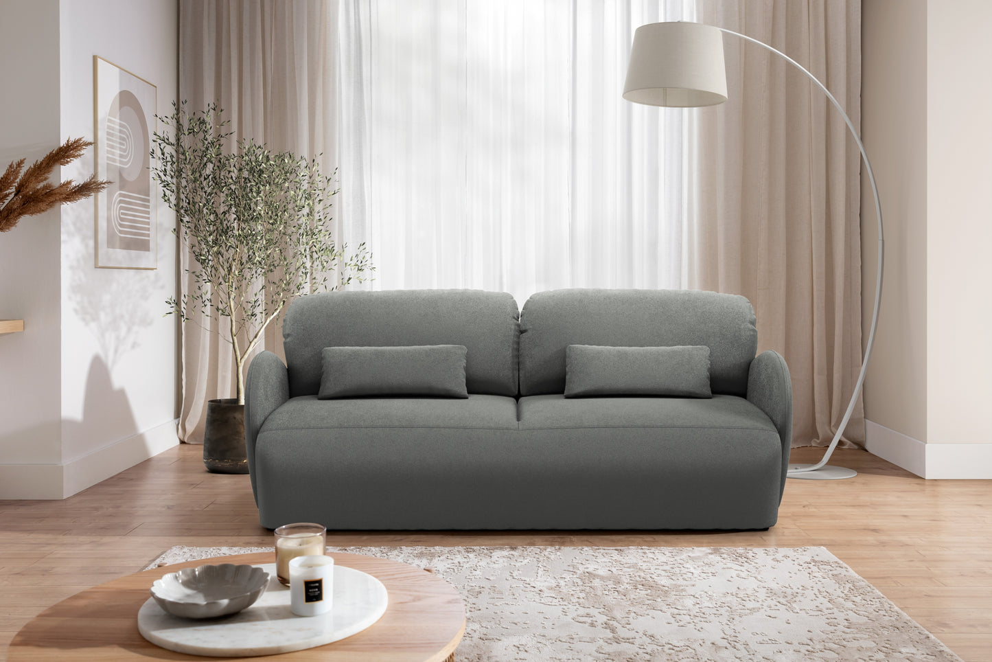 Dīvāns Din 212/88/108 cm Freya 210.22 - N1 Home