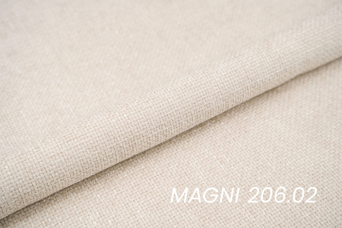 Dīvāns Nao 212/95/98 cm Magni 206.02/zelts kājas - N1 Home