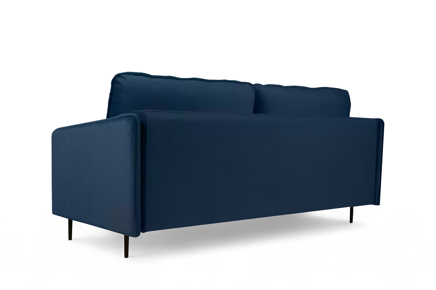 Dīvāns Tai 207/95/98 cm Velluto 11/melnas kājas - N1 Home