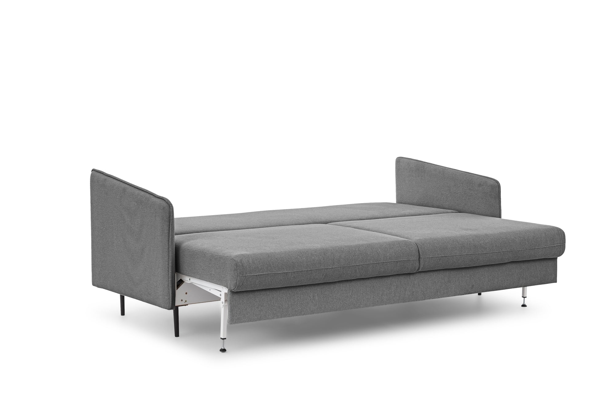 Dīvāns Tai 207/95/98 cm Gemma 86/melnas kājas - N1 Home