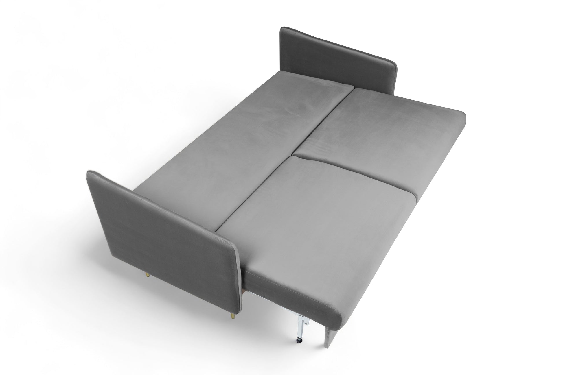 Dīvāns Tai 207/95/98 cm Velluto 15 /zelts kājas - N1 Home