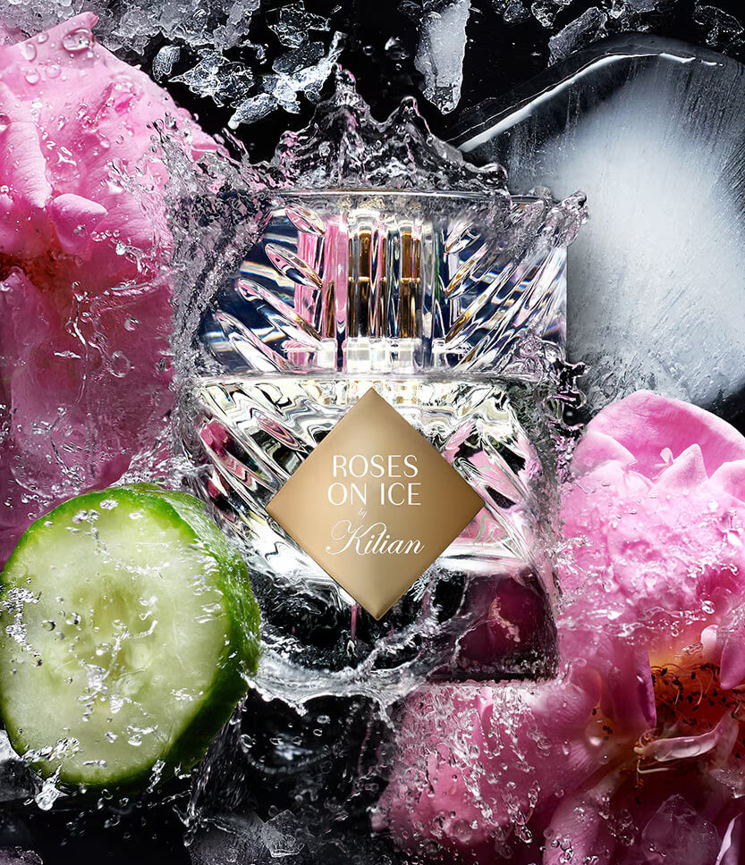 Kilian Roses on Ice EDP U 50 ml - N1 Home