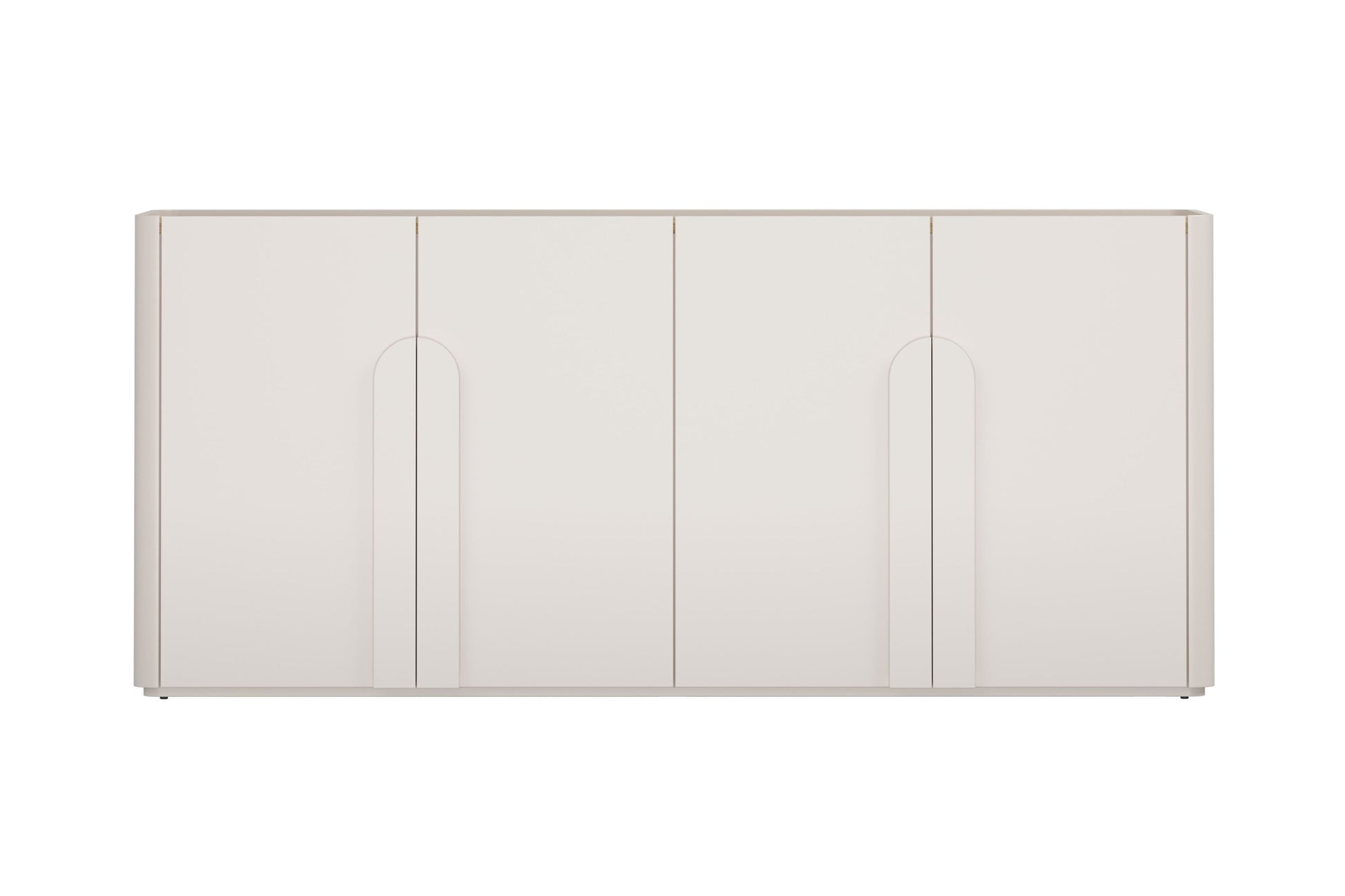 Kumode Amil 200/89/48 cm Kašmirs / Eļļots ozols - N1 Home
