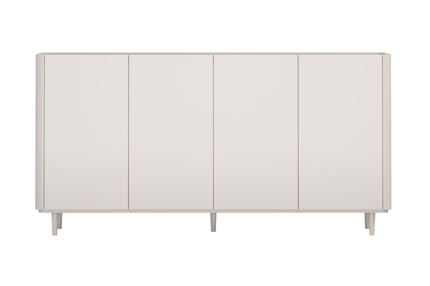 Kumode Elva 200/102/48 cm Kašmirs / Eļļots ozols - N1 Home