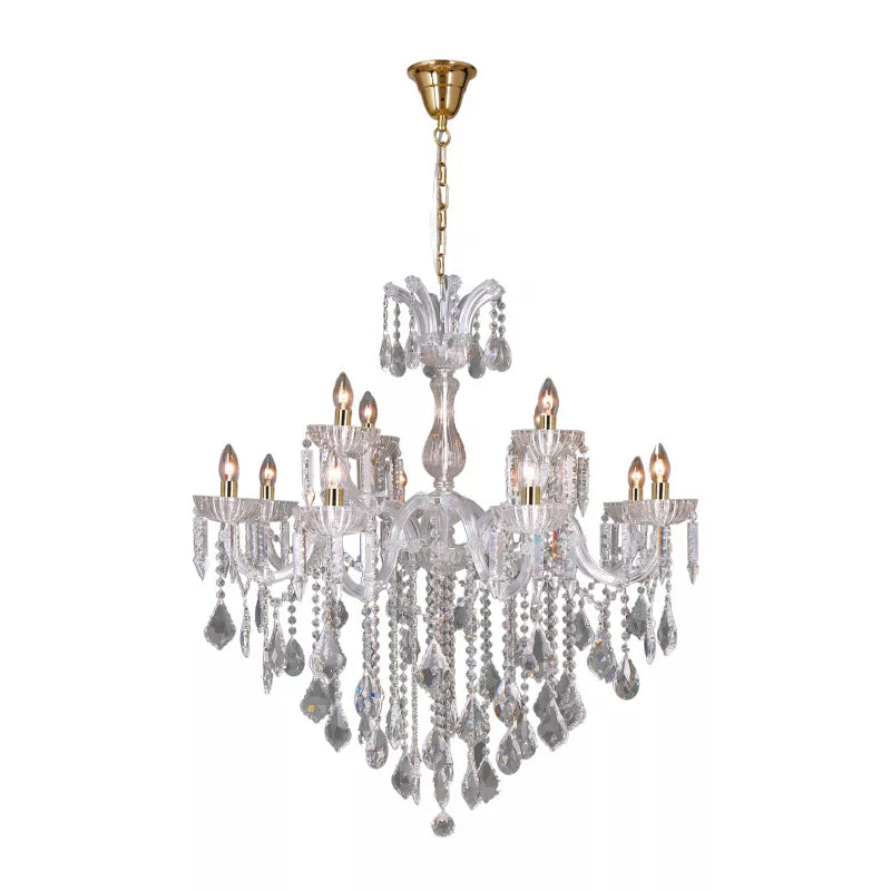 Piekaramā lampa Rows 150/100/100 cm zelts