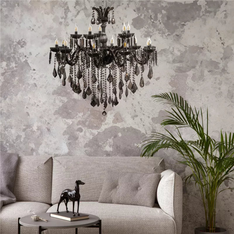 Piekaramā lampa Rows 150/100/100 cm sudraba